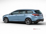 2014 Ford Mondeo SW 2.0TDCi 163PS PowerShift Selective galeri küçük görseli 2