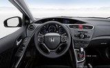 2014 Honda Civic Hatchback 1.6L i-DTEC Comfort galeri küçük görseli 5