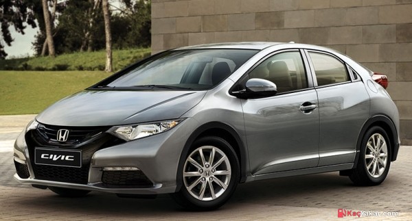 2014 Honda Civic Hatchback 1.6L i-DTEC Comfort