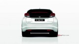2014 Honda Civic Hatchback 1.6L i-DTEC Comfort galeri küçük görseli 4