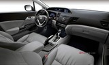 2014 Honda Civic Sedan 1.6 Elegance Eco galeri küçük görseli 8