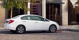 2014 Honda Civic Sedan 1.6 Otomatik Dream Eco galeri küçük görseli 5