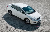 2014 Honda Civic Sedan 1.6 Otomatik Dream Eco galeri küçük görseli 8