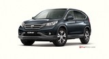 2014 Honda CR-V 1.6 120 PS Elegance (4x2) galeri küçük görseli 2