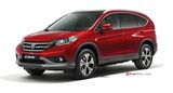 2014 Honda CR-V 2.0 155 PS Otomatik Executive (4x4) galeri küçük görseli 1
