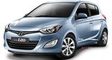 2014 Hyundai i20 1.2 D-CVVT GO! galeri küçük görseli 1