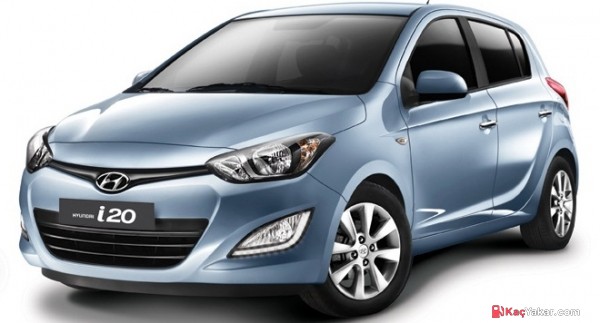 2014 Hyundai i20 1.4 CRDi Jump