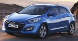2014 Hyundai i30 1.6 GDI Otomatik Style galeri küçük görseli 1