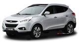 2014 Hyundai ix35 1.6 GDI 135 PS Style (4x2) galeri küçük görseli 3