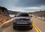 2014 Jeep Compass Limited 2.0 156 HP CVT Benzinli (4x2) galeri küçük görseli 2