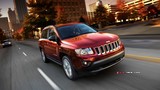 2014 Jeep Compass Limited 2.0 156 HP CVT Benzinli (4x2) galeri küçük görseli 5