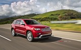 2014 Jeep Grand Cherokee 3.0 250 HP Dizel Summit (4x4) galeri küçük görseli 30