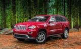 2014 Jeep Grand Cherokee 3.0 250 HP Dizel Summit (4x4) galeri küçük görseli 6