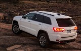 2014 Jeep Grand Cherokee 6.4 468 HP AWD Benzinli SRT (4x4) galeri küçük görseli 7