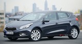 2014 Kia Ceed 1.6L Dizel 128 PS Concept Plus