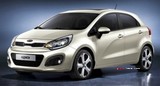 2014 Kia Rio Hatchback 1.25L 85 PS Natty