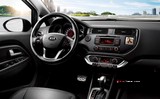 2014 Kia Rio Hatchback 1.4L 109 PS Otomatik Fancy galeri küçük görseli 8