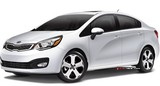 2014 Kia Rio Sedan 1.4L 109 PS Natty galeri küçük görseli 4