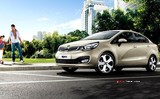 2014 Kia Rio Sedan 1.4L 109 PS Natty galeri küçük görseli 2