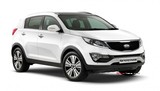 2014 Kia Sportage 1.6L 135 PS Comfort (4x2) galeri küçük görseli 2