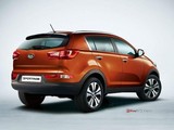 2014 Kia Sportage 1.6L 135 PS Comfort (4x2) galeri küçük görseli 20