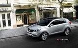 2014 Kia Sportage 1.6L 135 PS Concept Plus (4x2) galeri küçük görseli 11