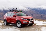 2014 Kia Sportage 1.6L 135 PS Concept Plus (4x2) galeri küçük görseli 22