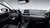 2014 Mazda 3 HB SKYACTIV-G 1.5 120PS Otomatik Reflex galeri küçük görseli 4