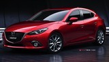 2014 Mazda 3 HB SKYACTIV-G 1.5 120PS Reflex galeri küçük görseli 3