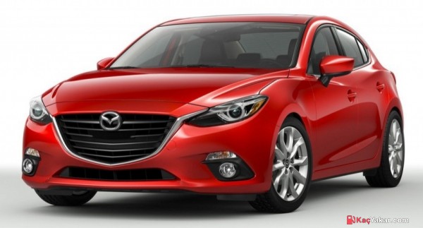 2014 Mazda 3 HB SKYACTIV-G 1.5 120PS Reflex