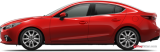 2014 Mazda 3 SKYACTIV-G 1.5 120PS Soul galeri küçük görseli 4