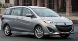 2014 Mazda 5 1.6 Dizel 115 PS Sport galeri küçük görseli 3