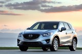 2014 Mazda CX-5 2.2 Dizel 150 PS Otomatik Reflex (4x2) galeri küçük görseli 10
