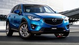 2014 Mazda CX-5 2.2 Dizel 150 PS Otomatik Reflex (4x2) galeri küçük görseli 2