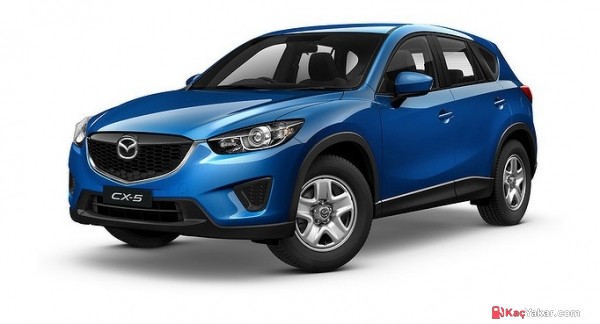 2014 Mazda CX-5 2.2 Dizel 150 PS Otomatik Reflex (4x4)