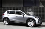 2014 Mazda CX-5 2.2 Dizel 150 PS Otomatik Reflex (4x4) galeri küçük görseli 6