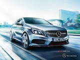 2014 Mercedes A 180 122 PS 7G-DCT Urban galeri küçük görseli 5