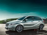 2014 Mercedes B 180 CDI 109 PS Otomatik galeri küçük görseli 13