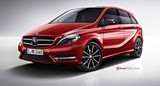 2014 Mercedes B 180 CDI 109 PS Otomatik