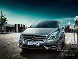 2014 Mercedes B 200 156 PS Otomatik galeri küçük görseli 14