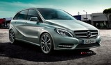 2014 Mercedes B 200 156 PS Otomatik galeri küçük görseli 17