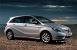 2014 Mercedes B 200 156 PS Otomatik galeri küçük görseli 10