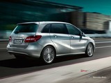 2014 Mercedes B 200 156 PS Otomatik galeri küçük görseli 12