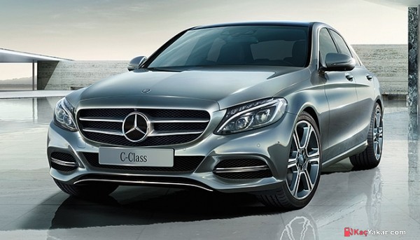 2014 Mercedes C 180 156 PS Avantgarde