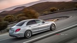 2014 Mercedes C 180 156 PS Fascination galeri küçük görseli 6