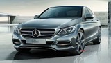 2014 Mercedes C 180 156 PS Fascination
