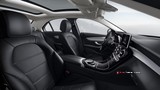2014 Mercedes C 180 156 PS Fascination galeri küçük görseli 9