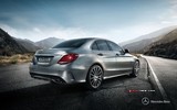 2014 Mercedes C 180 156 PS Fascination galeri küçük görseli 19