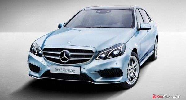 2014 Mercedes E 250 CDI 204 BG 4MATIC Elite (4x4)