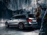 2014 Mercedes GL 350 258 BG 4MATIC 7G-Tronic (4x4) galeri küçük görseli 4
